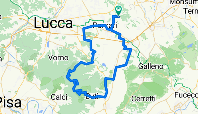 Monte Serra