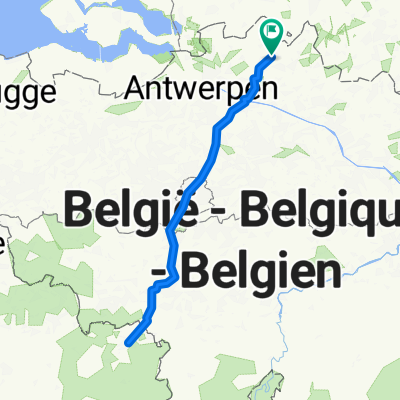 Merksplas Maubeuge