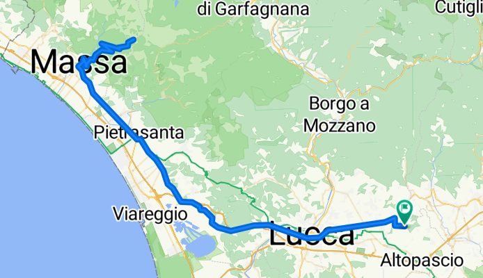 Passo del vestito