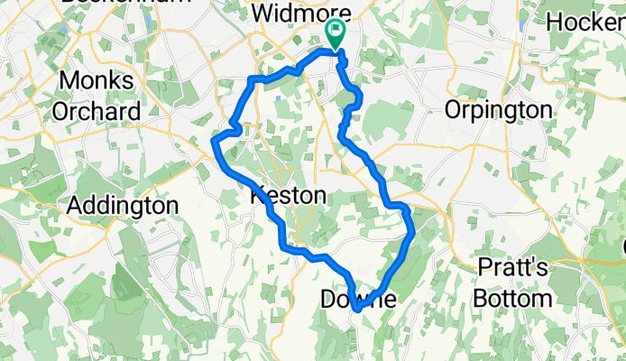 Downe loop