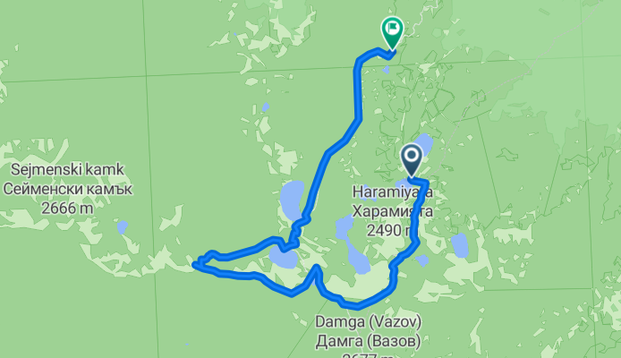 Diese Route in Bikemap Web öffnen