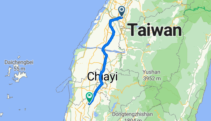 環島D1