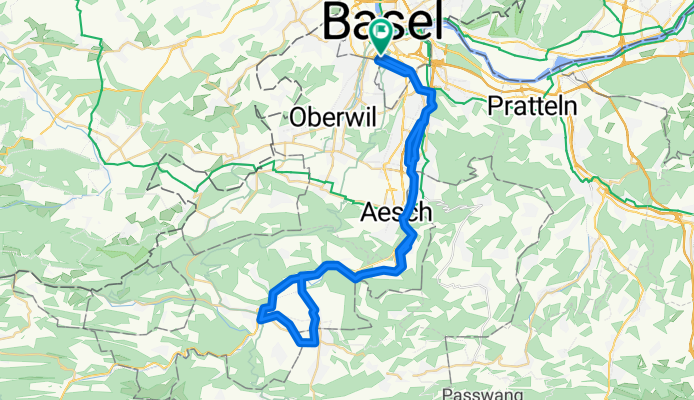 Open this route in Bikemap Web