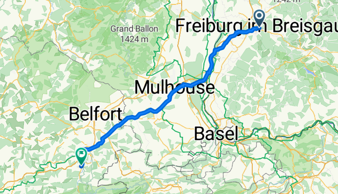 Diese Route in Bikemap Web öffnen