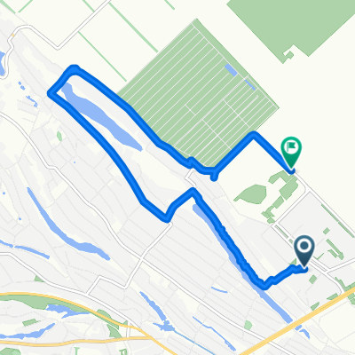 Brief bike tour through Dnipro