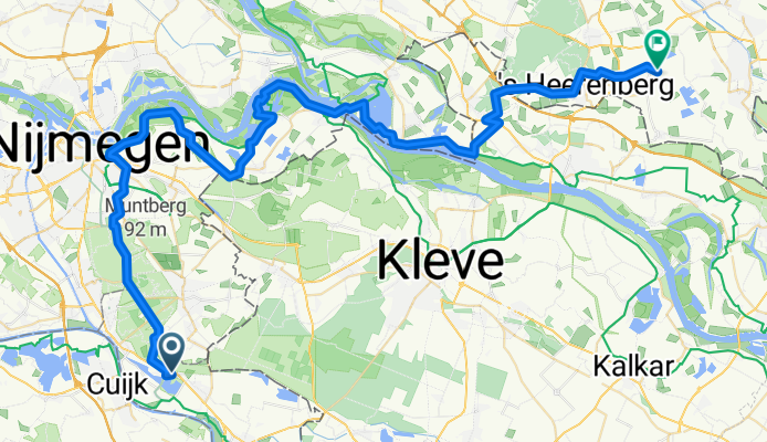 Fietserpad - dag 4 (Plasmolen - Azewijn)