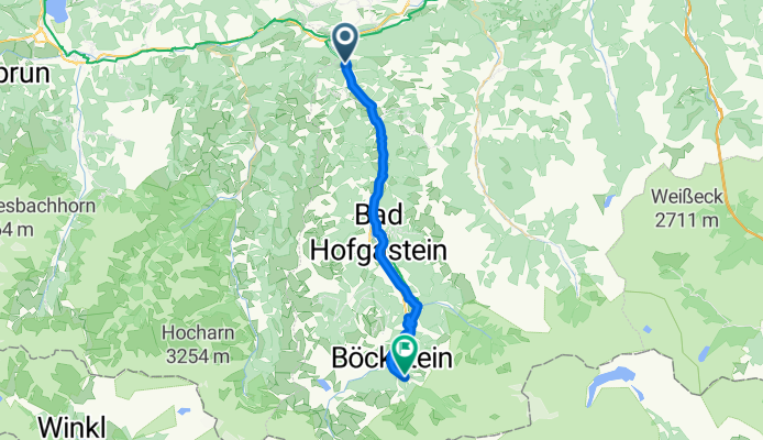 2 TUE (1 of 2) - Dorfgastein-Bockstein