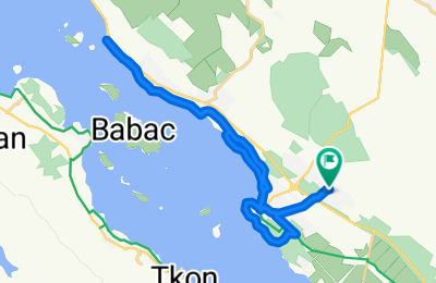 Open this route in the Bikemap app