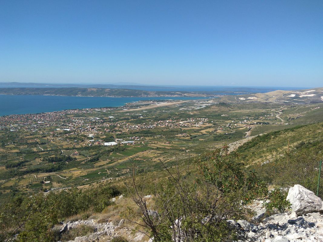 ride through Malačka