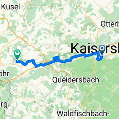 Elschb.+ Ohmbachsee 75 km