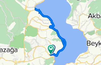 Open this route in the Bikemap app