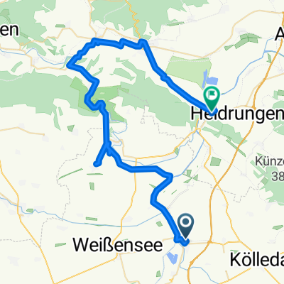 Leubingen Heldrungen