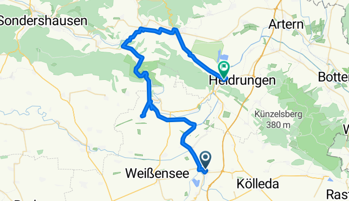 Diese Route in Bikemap Web öffnen