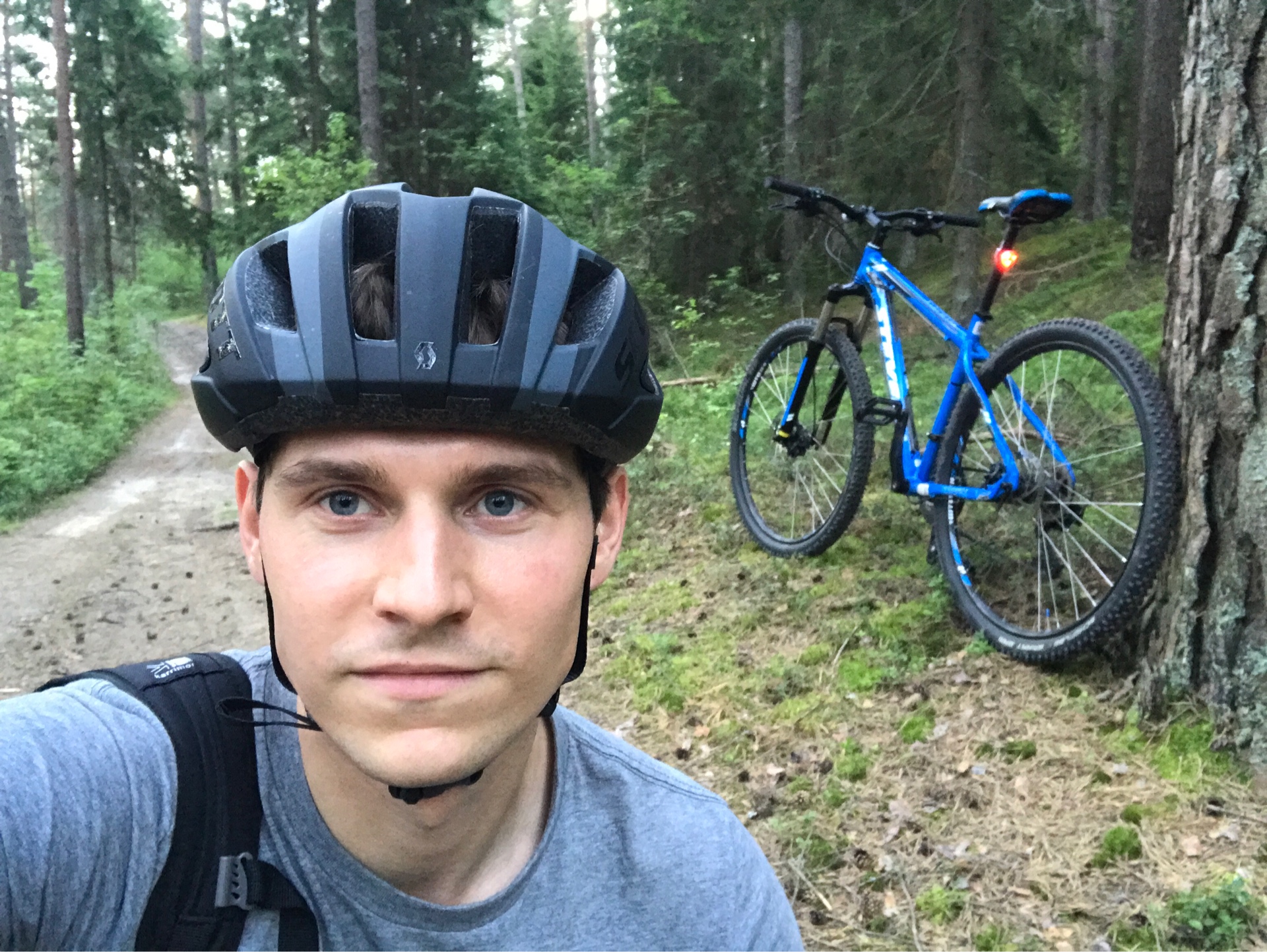 Destacado 1 en la ruta de Bikemap "Long ride through Vilnius"