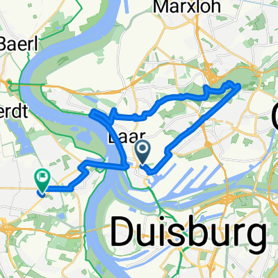 Gr.Pfad,Landschaftspark Nord - Arndtstr,Rhein bis E55