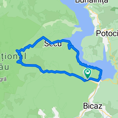 Day 2, route 1, BW summer camp.