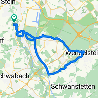 Rund um den alten und neuen Kanal