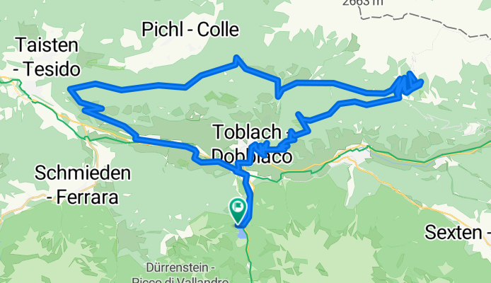 Long bike tour from 7/14/17, 18:07