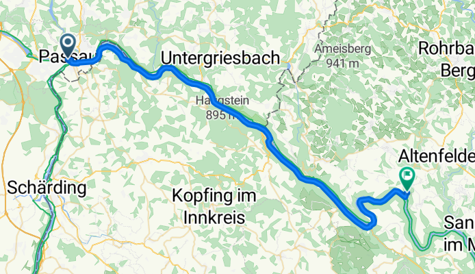 Open this route in Bikemap Web