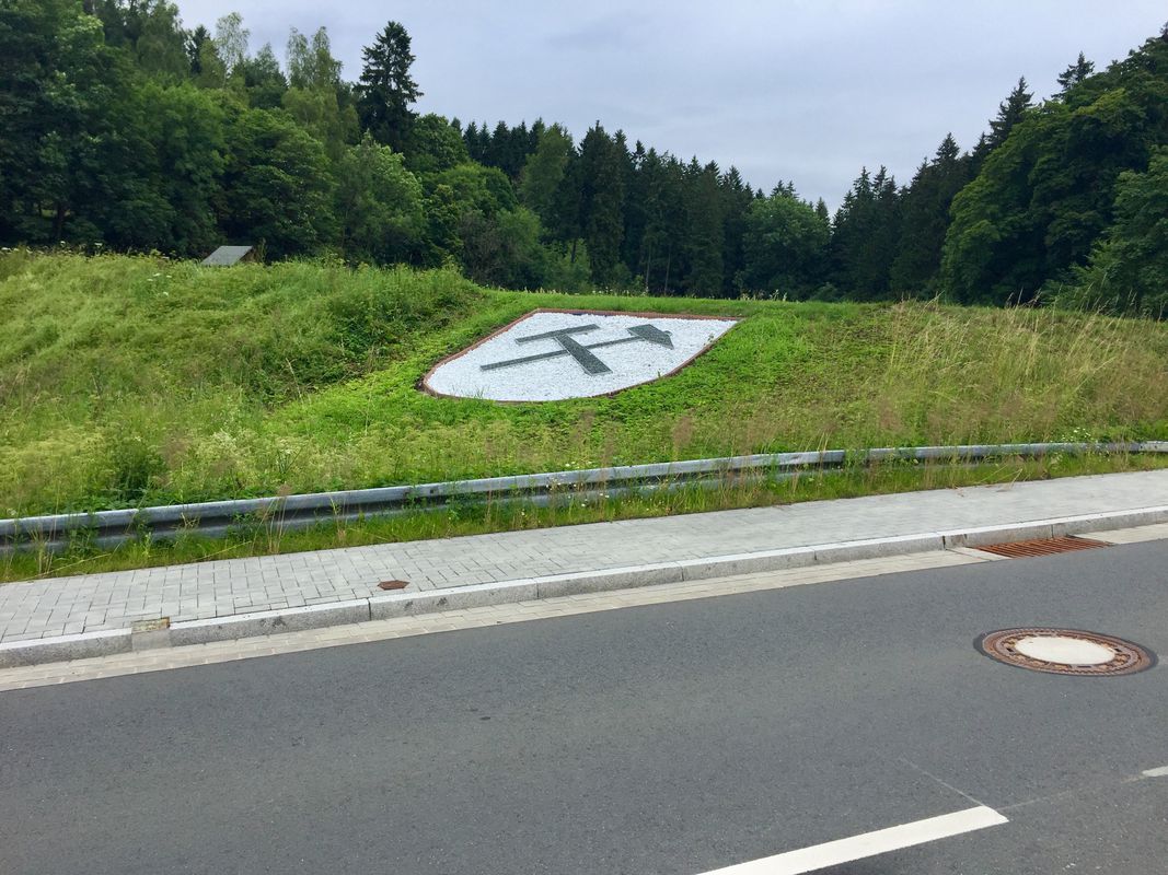 Drei Talsperren
