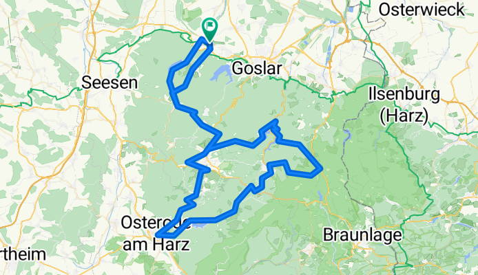 Open this route in Bikemap Web