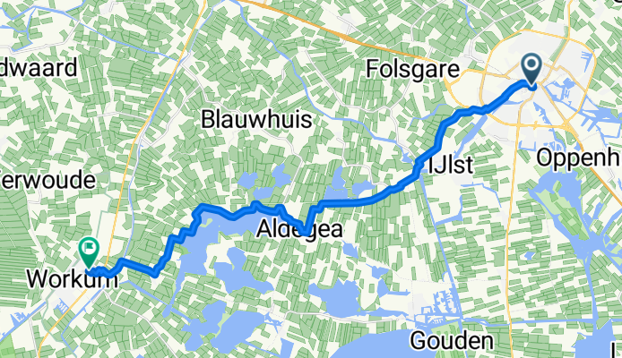 Open this route in Bikemap Web