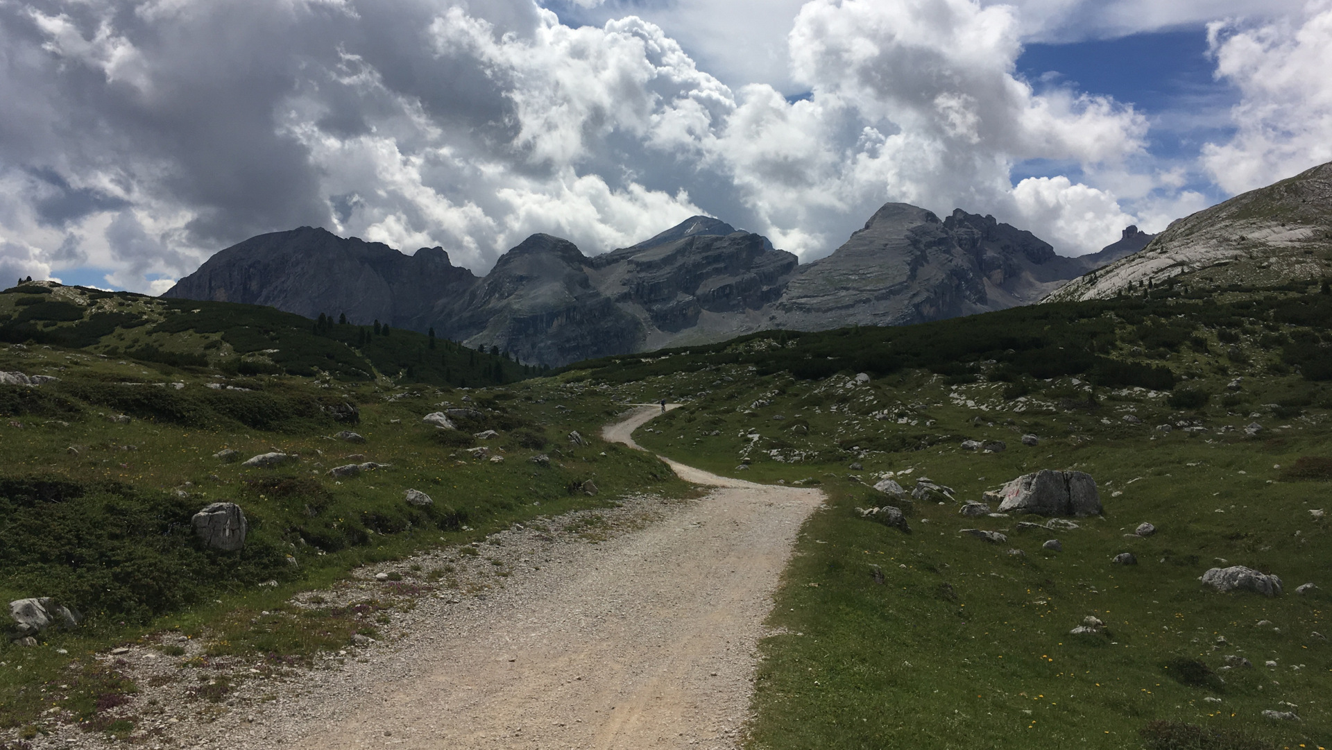 Highlight 22 along the Bikemap route "Dolomity2017"