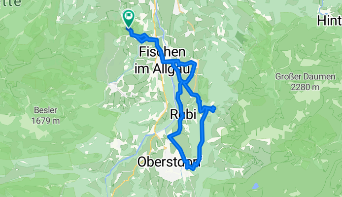 Diese Route in Bikemap Web öffnen