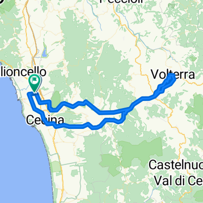 Lupo - Volterra - Lupo