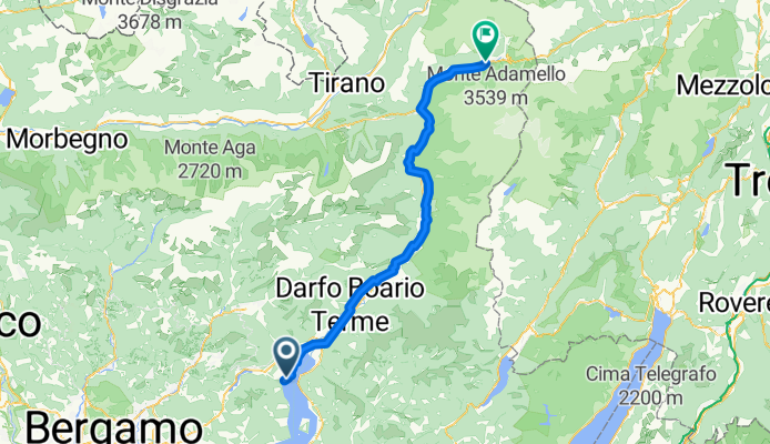 Open this route in Bikemap Web