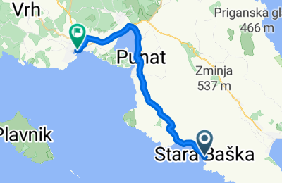 Open this route in the Bikemap app