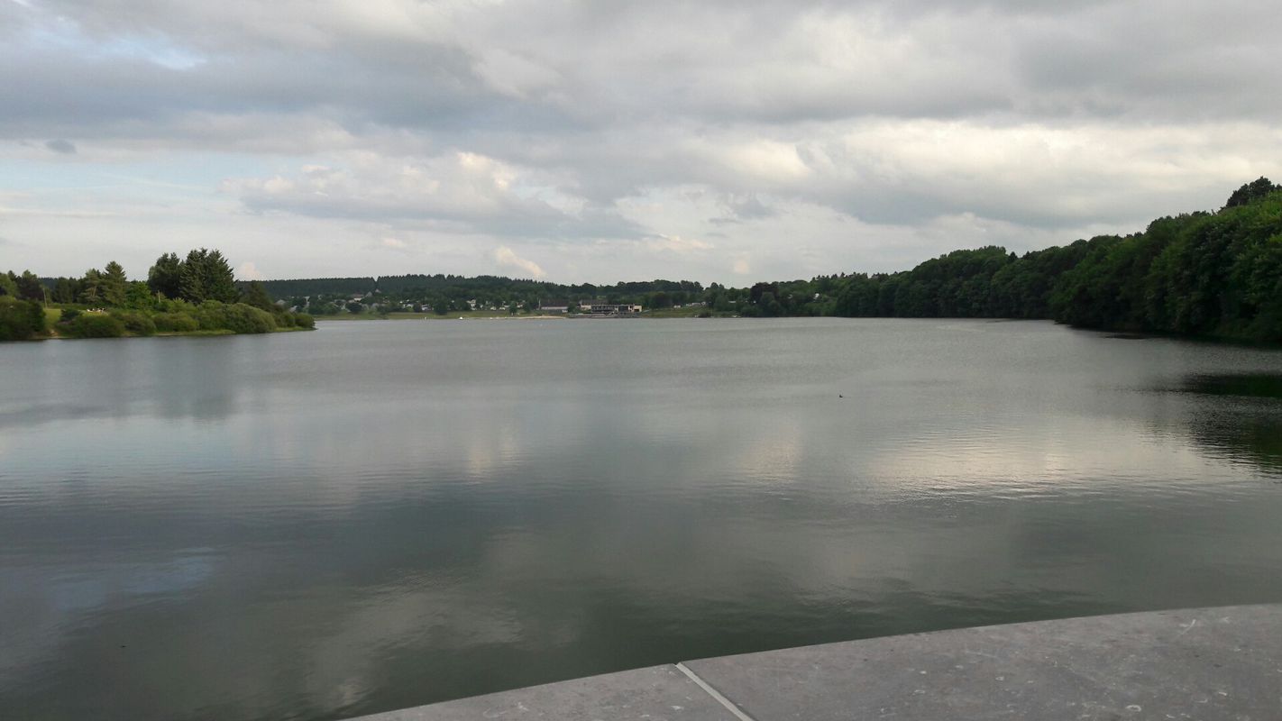 rund um den see