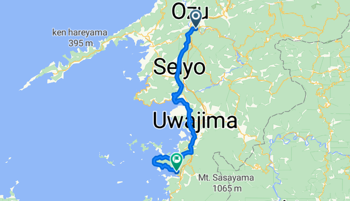Uchiko Uwajima