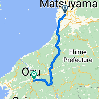 Matsuyama Uchiko Ozu