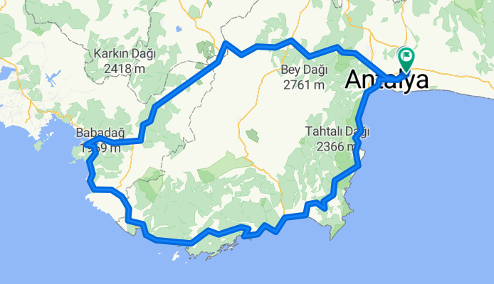 Turkije 2010