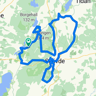 Västgötaturen 2017 - The hills have eyes