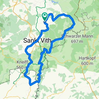 Ourtal Route
