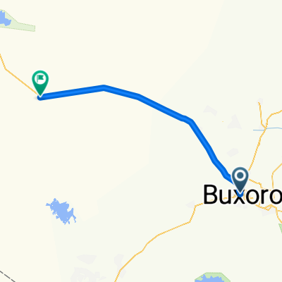9 - Bukhara- Gazli 101 km