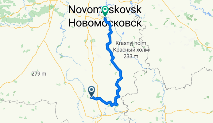 Непрядьва-Красногорье-Нск