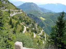 Hebe Bild 5 entlang der Bikemap-Route "Alpencross 2010 | Etappe 8" hervor