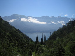 Hebe Bild 7 entlang der Bikemap-Route "Alpencross 2010 | Etappe 8" hervor