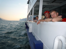 Hebe Bild 8 entlang der Bikemap-Route "Alpencross 2010 | Etappe 8" hervor