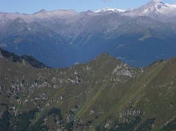 Hebe Bild 1 entlang der Bikemap-Route "Alpencross 2010 | Etappe 8" hervor