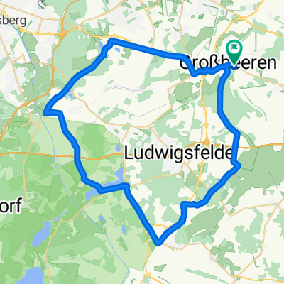 Rund Ludwigsfelde