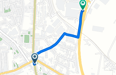 Open this route in the Bikemap app