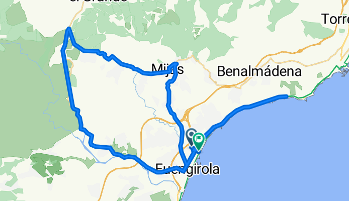 Open this route in Bikemap Web