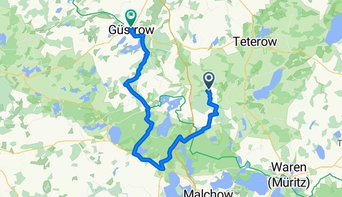 Open this route in Bikemap Web