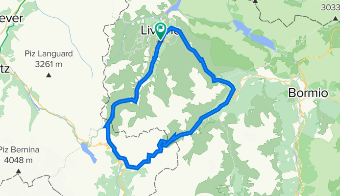 Diese Route in Bikemap Web öffnen