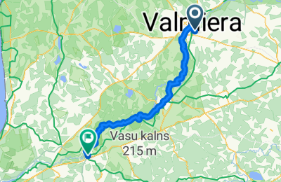 Open this route in the Bikemap app