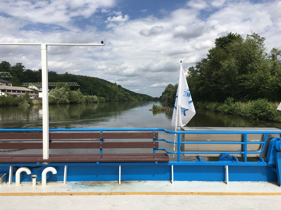 Rundtour ab Volkach